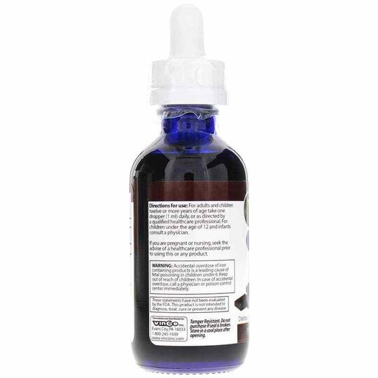 Liposomal Liquid Iron Chocolate Flavor, 2 Oz, VNC