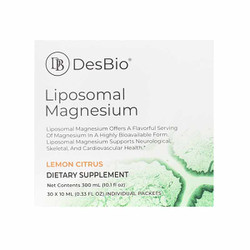 Liposomal Magnesium, 30 Packets,