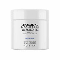 Liposomal Magnesium Glycinate Powder