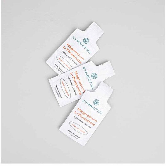 Liposomal Magnesium L-Threonate, 30 Packets, CBT