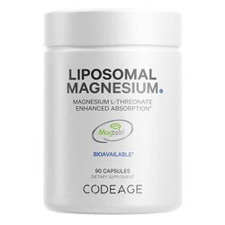 Liposomal Magnesium L-Threonate