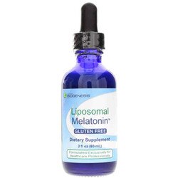 Liposomal Melatonin Drops Berry