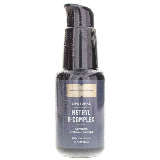 Liposomal Methyl Quicksilver Scientific