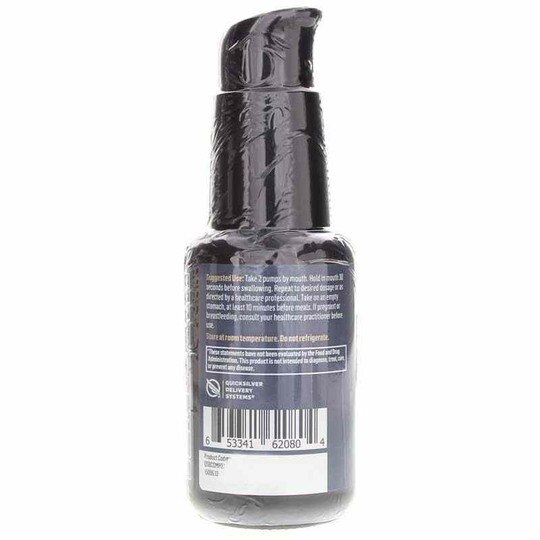 Liposomal Methyl Quicksilver Scientific