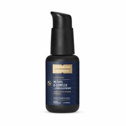 Methyl B-Complex Liposomal Lemon Raspberry
