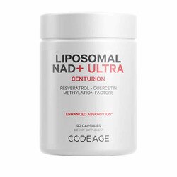 Liposomal NAD+ Ultra
