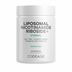 Liposomal Nicotinamide Riboside+