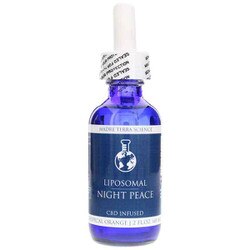 Liposomal Night Peace CBD Infused 1