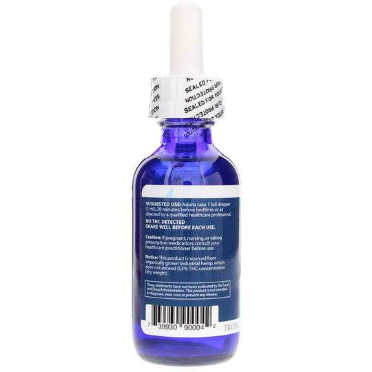Liposomal Night Peace CBD Infused, 2 Oz, MTS