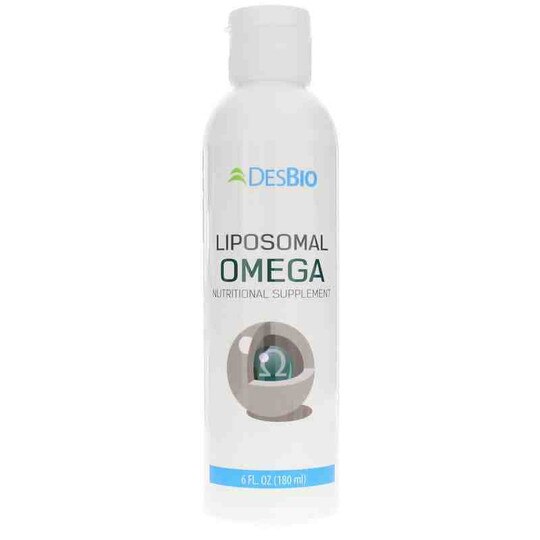 Liposomal Omega, DesBio