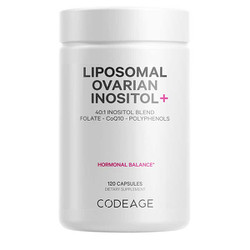 Liposomal Ovarian Inositol + 1