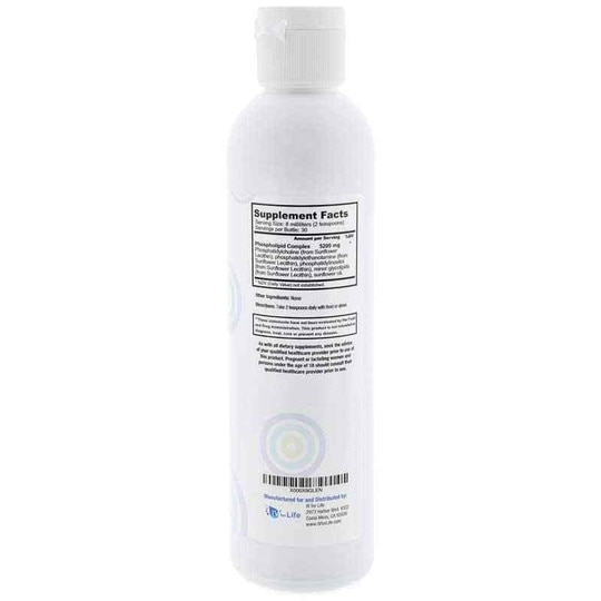 Liposomal PC Phospholipid Complex, 8 Oz, CMS
