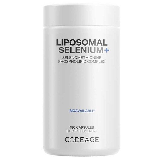 Liposomal Selenium, 180 Capsules, CDE