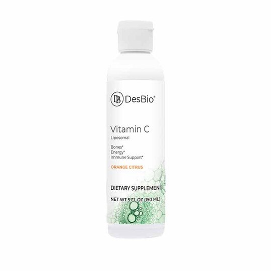 Liposomal Vitamin C, DesBio