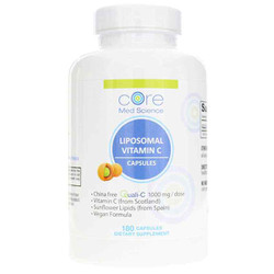 Liposomal Vitamin C Capsules 1