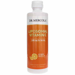 Liposomal Vitamin C Emulsion 1