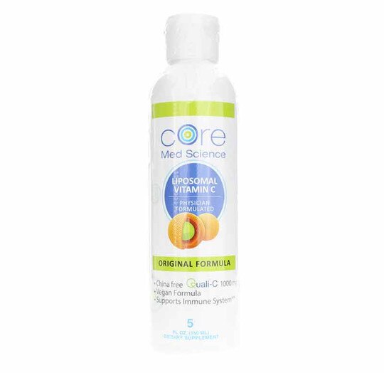 Liposomal Vitamin C Original Formula, 5 Oz, CMS