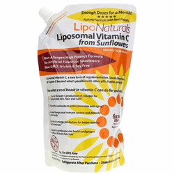 Liposomal Vitamin C from Sunflowers