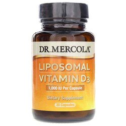Liposomal Vitamin D3 1000 IU 1