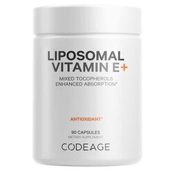 Liposomal Vitamin E+