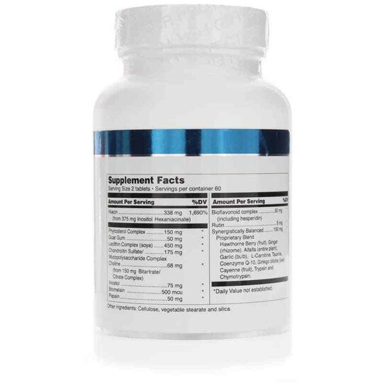 Lipotrol, 120 Tablets, DGL