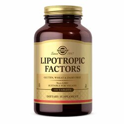 Lipotropic Factors