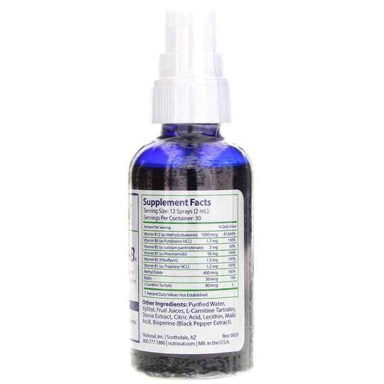 LipoZome-B, 2 Oz, NTSL