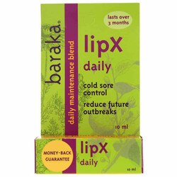 LipX Daily Cold Sore Control