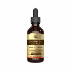 Liquid B-12 2000 Mcg 1