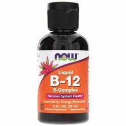 Liquid B12 B-Complex 1