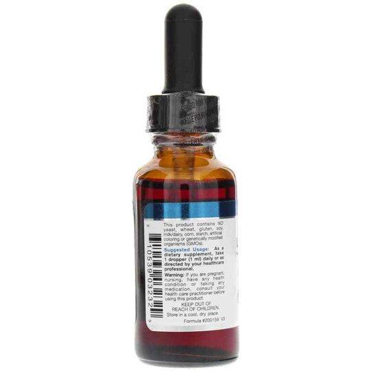 Liquid B12 Methylcobalamin, 1 Oz, DGL