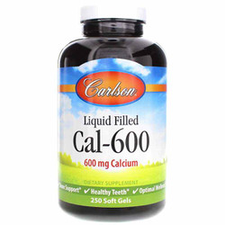 Liquid Cal-600 600 Mg Calcium 1