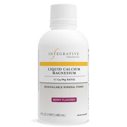 Liquid Calcium Magnesium 1:1 Berry