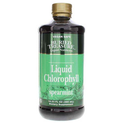 Liquid Chlorophyll Spearmint 1