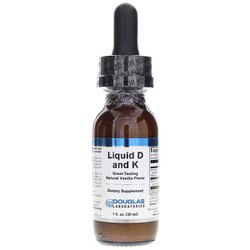Liquid D and K 1