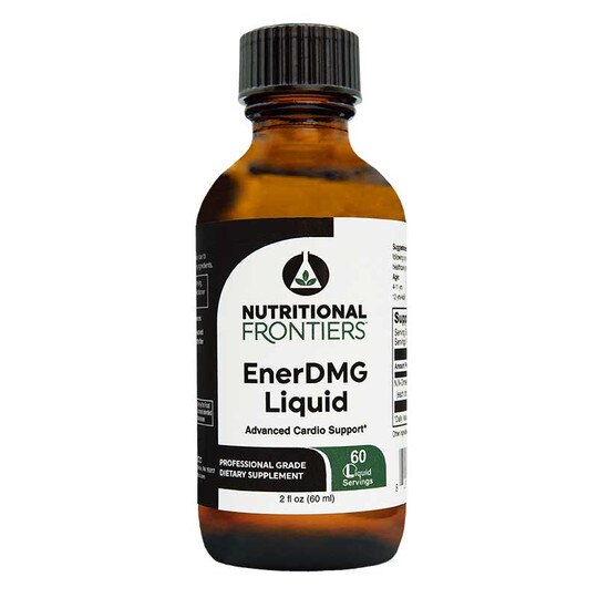 Liquid EnerDMG, 2 Oz, NTF