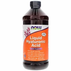Liquid Hyaluronic Acid