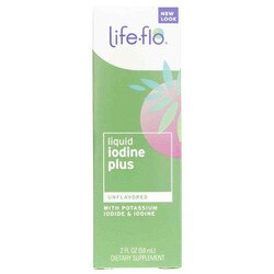 Liquid Iodine Plus with Potassium Iodide & Iodine