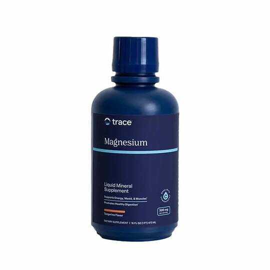 Liquid Magnesium 300 Mg Tangerine, 16 Oz, TMR