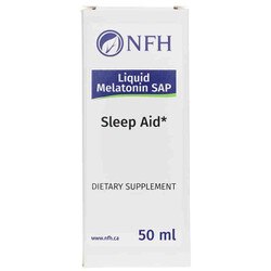Liquid Melatonin SAP Sleep Aid 1