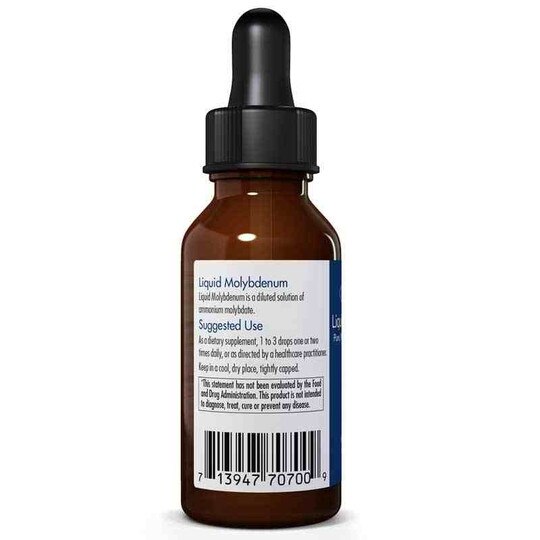 Liquid Molybdenum, 1 Oz, ARG
