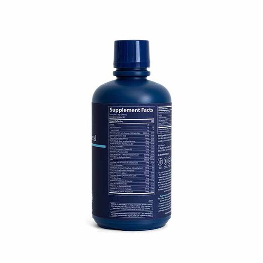 Liquid Multi Vitamin-Mineral, TMR