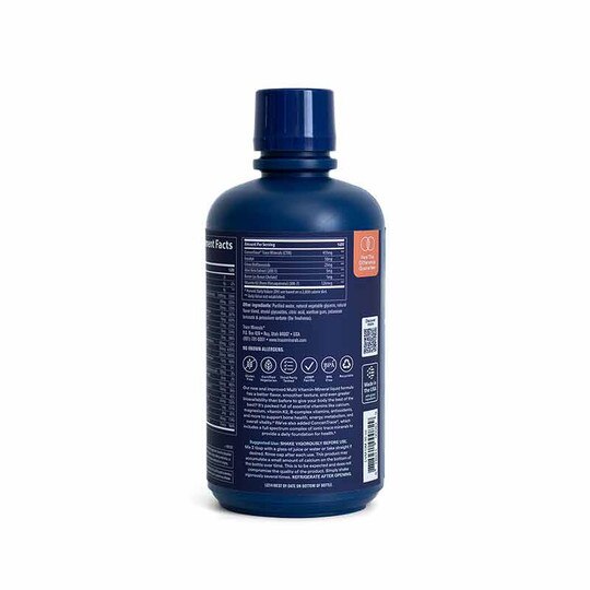Liquid Multi Vitamin-Mineral, TMR