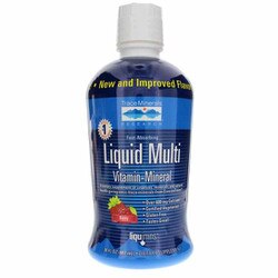 Liquid Multi Vitamin-Mineral