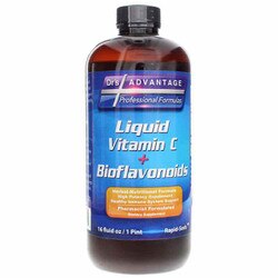 Liquid Vitamin C + Bioflavonoids