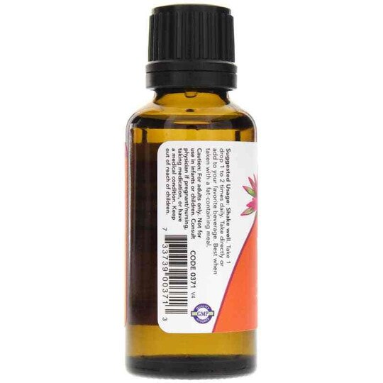 Liquid Vitamin D-3 1000 IU Extra Strength, 1 Oz, NOW