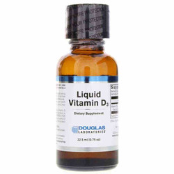 Liquid Vitamin D3 1