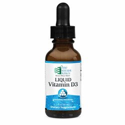 Liquid Vitamin D3