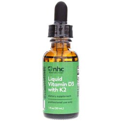 Liquid Vitamin D3 with K2