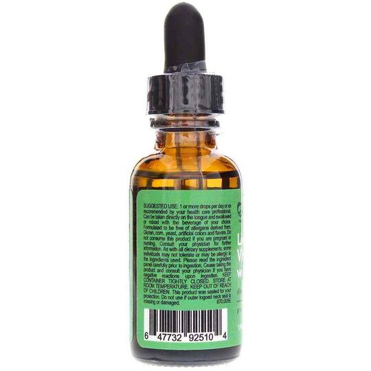 Liquid Vitamin D3 with K2, 1 Oz, NHC